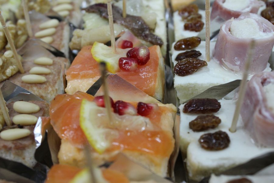 Catering para navidad