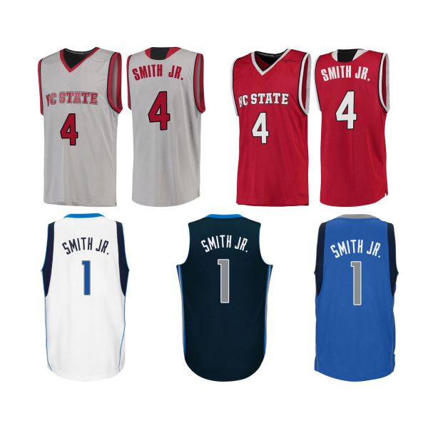 Camiseta Dallas Mavericks Smith Jr