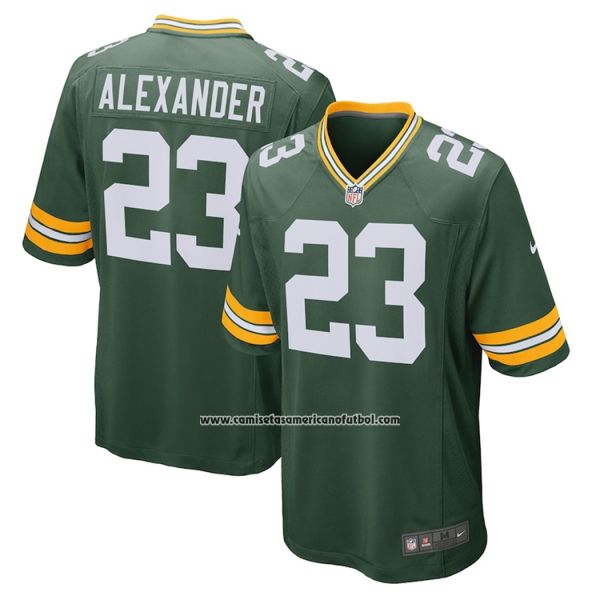 Camiseta Green Bay Packers Futbol Americano Baratas