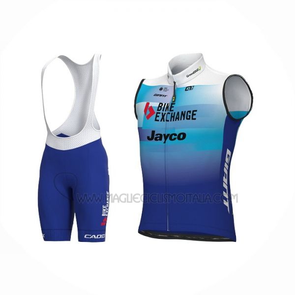 Maglia ciclismo Bike Exchange