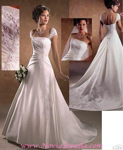 vestidos de novia baratos noviaespaÑa