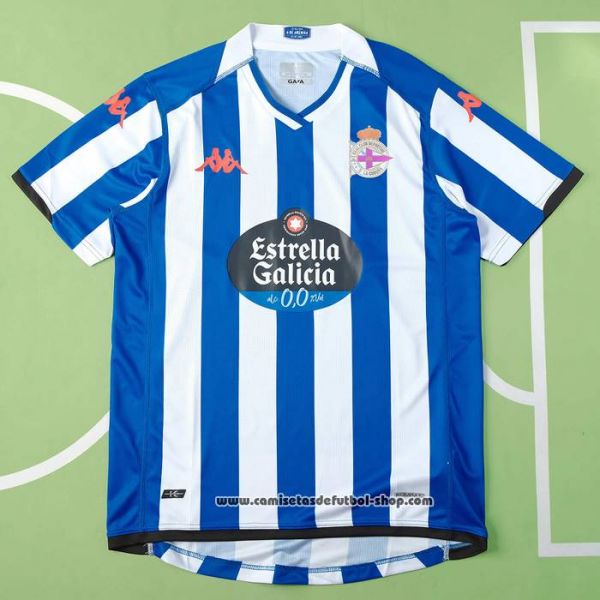Comprar Camiseta Deportivo De La Corua 2024