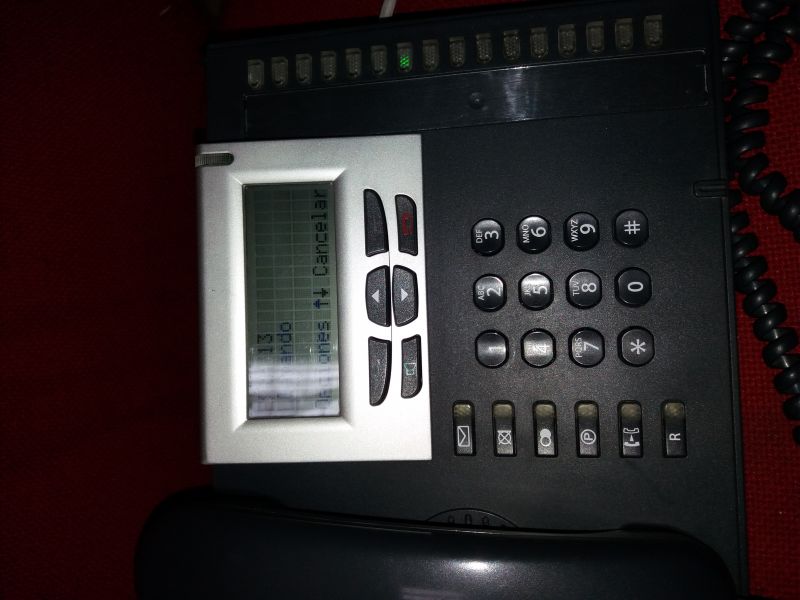 OPD3 Telefono Digital Opera