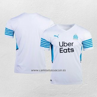 Camiseta Olympique Marsella Primera 2021-22