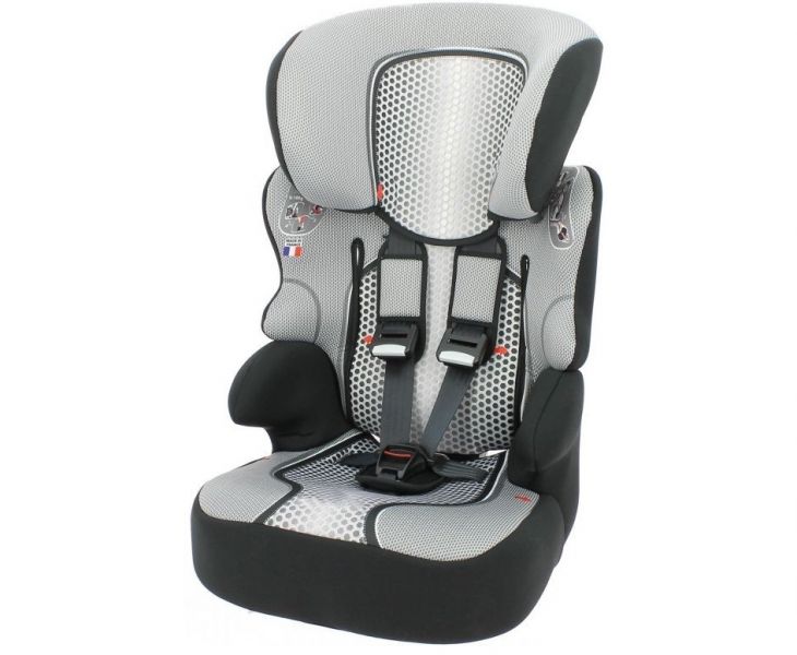 Neuva silla de coche 9-36kg homologada para los grupos 1/2/3