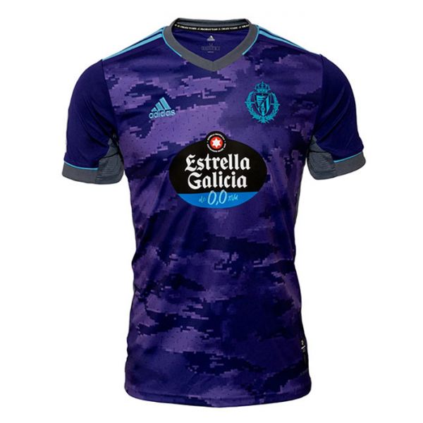 Camiseta del Real Valladolid 2021