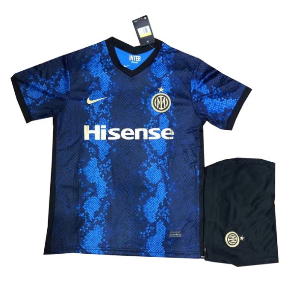 Camiseta Inter Milan barata 2021-2022
