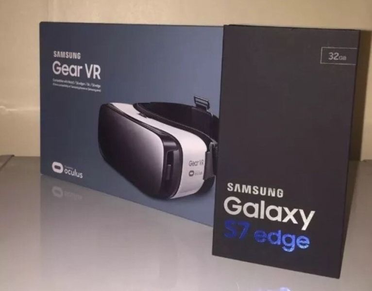 Samsung Galaxy S7 Edge estrenar