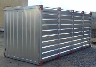 Contenedor 600 x 220 x 220 cm