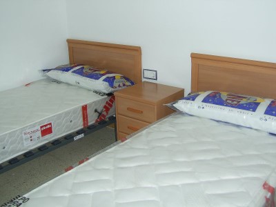 450. PINEDA DE MAR. JUNTO RENFE Y PLAYA. 3 HAB