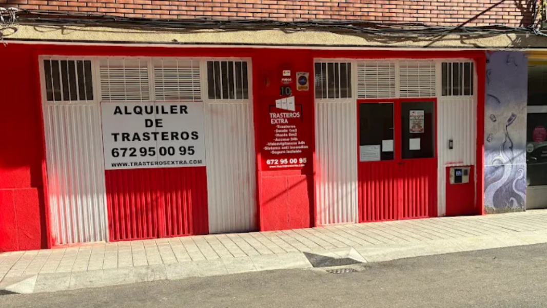 Trasteros Extra Salamanca - Alquiler de Trasteros en Salamanca
