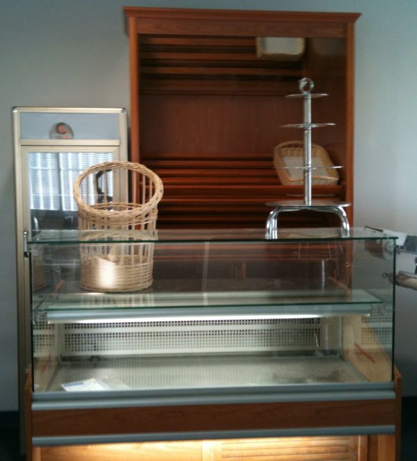 MUEBLES DE PANADERIA ocasin en cobaMaq.