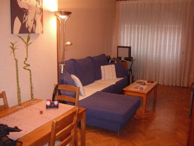PRECIOSO APARTAMENTO RECIEN PINTADO IDEAL PAREJAS. MEJOR VERLO