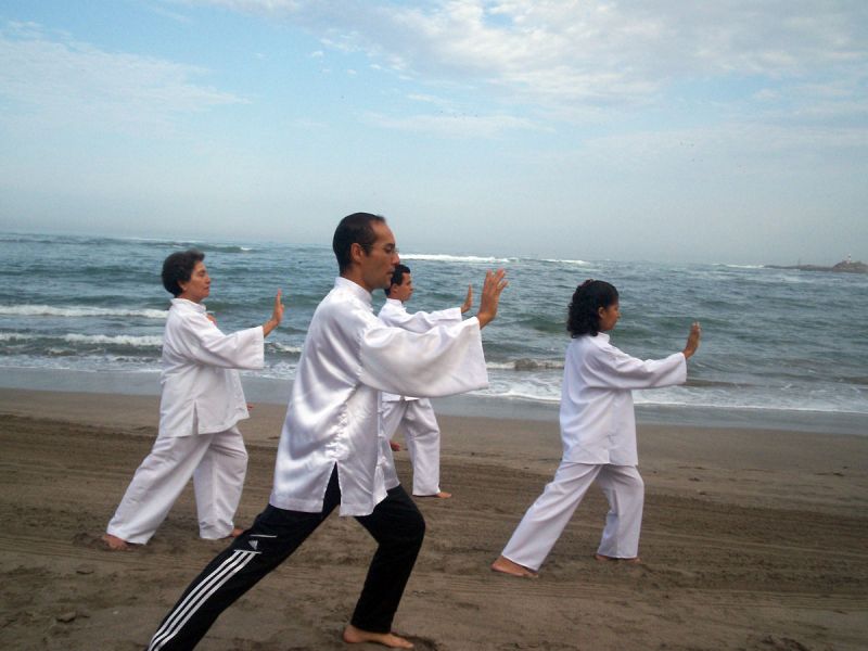 Seminarios de Qi Gong Teraputico en Vipassana