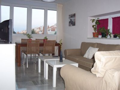 Apartamento en Valdelagrana. Solo verano