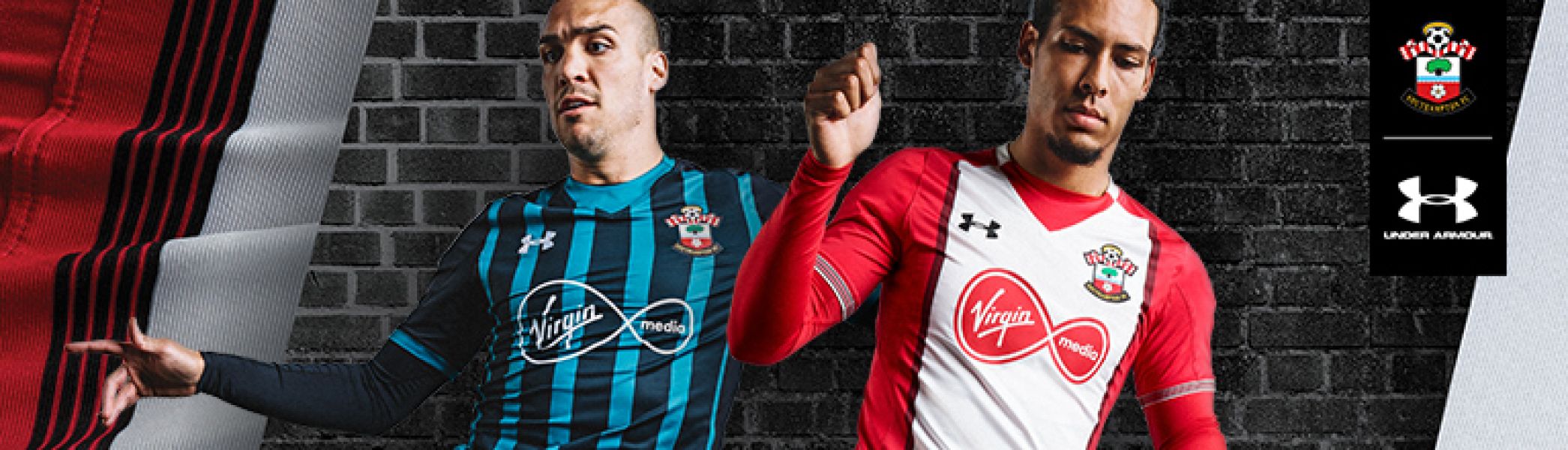 Comprar camisetas del Southampton 2017 2018