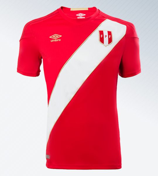 Comprar camisetas del Peru baratas 2018 2019