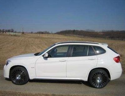 2010 BMW X1 sDrive18d