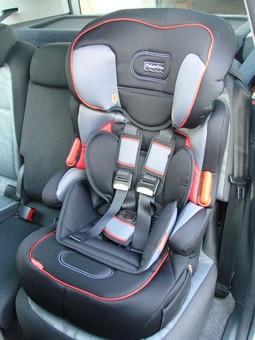 Comdo nueva Silla de coche 9-36kg