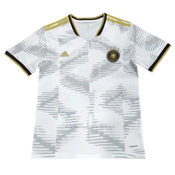 Nueva camiseta del Alemania 2022