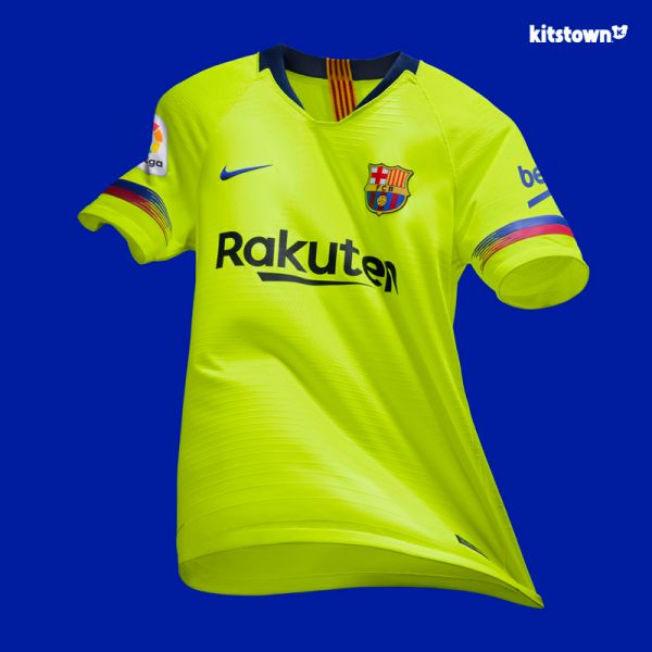Camisetas Barcelona 2018 2019