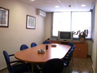 Domicilio social/fiscal/comercial
