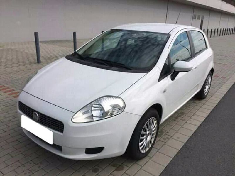 Fiat grand PUNTO 