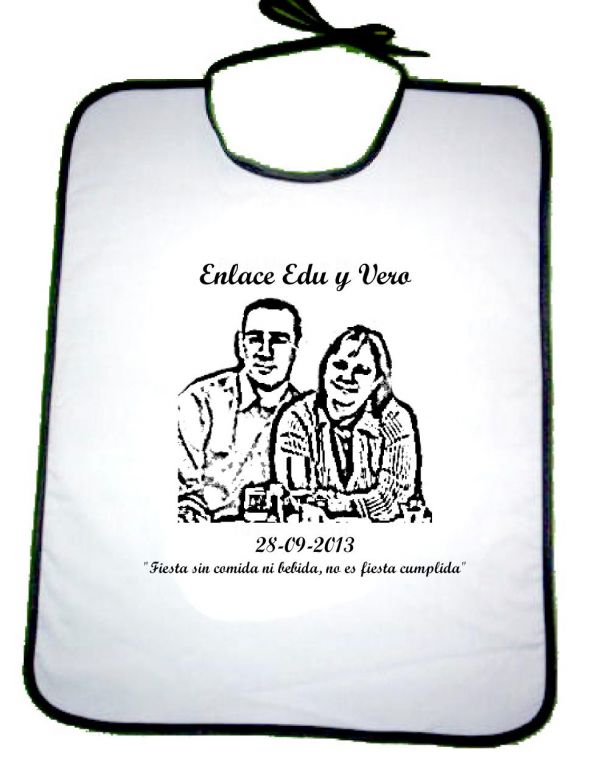 Detalle original boda / venta toda Espaa