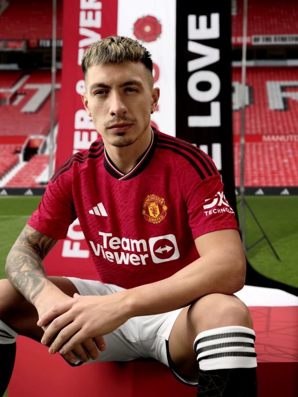 Camisolas Manchester United 2023 2024