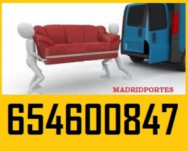 CAMION+MOZOS 65:46OO8+47 mudanzas madrid economicas