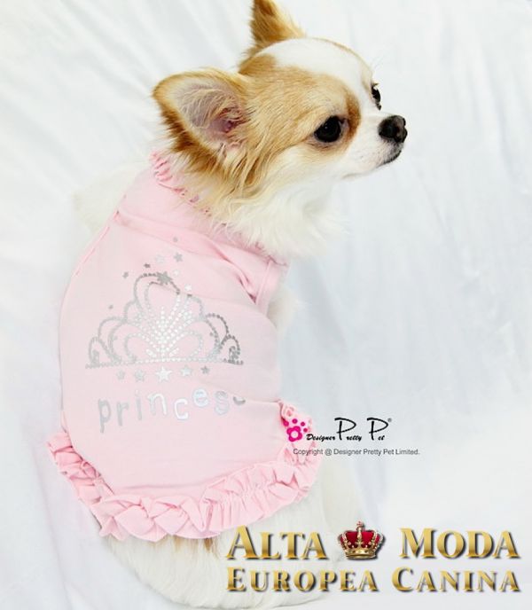 Vestidos Elegantes para Perritas