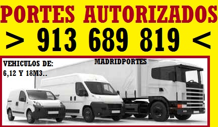 Precios Acorde A Tu Econom�a(9(13)6.89.819 Portes en CHamartin