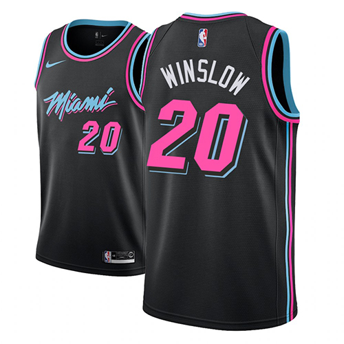 Camiseta Miami Heat