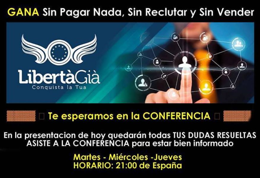 Libertad financiera