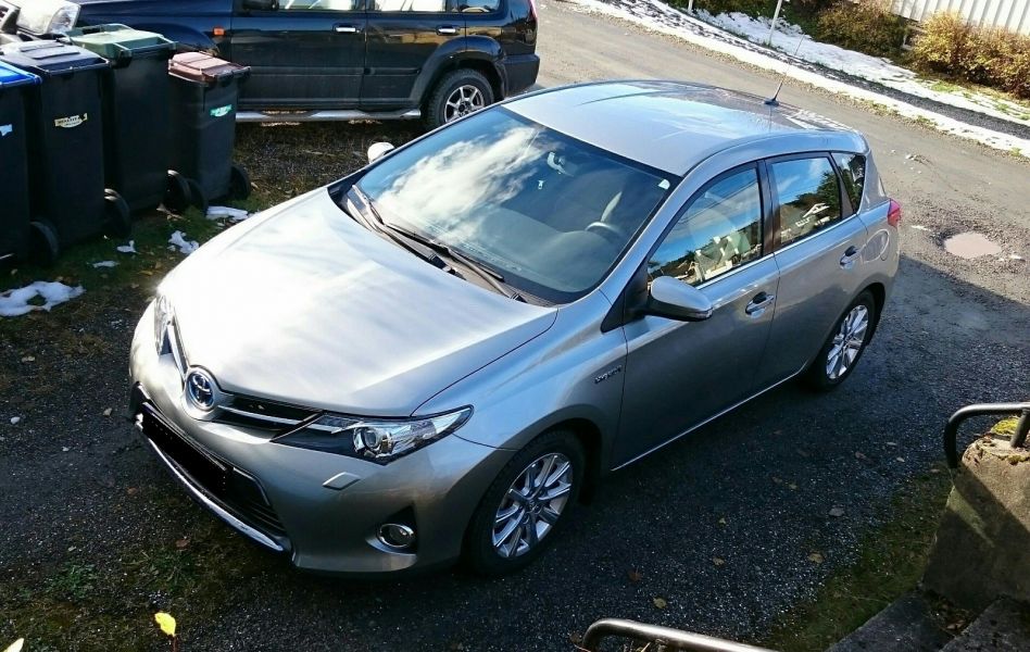 Toyota Auris  ao: 2009