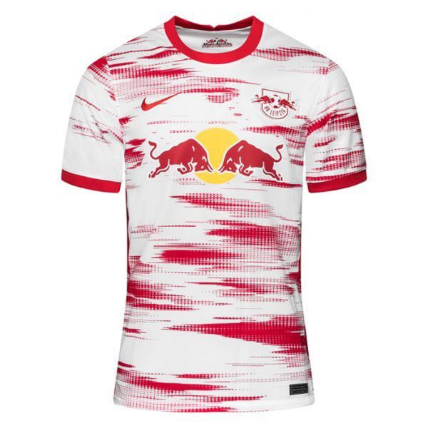 Camiseta RB Leipzig barata 2021-2022