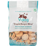 Snacks vegetarianos V-Dog Veggie Burger Bites