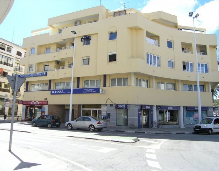 Alquiler Moraira 66 m. 1 hab. A 100m. playa.En el centro.OPCION COMPRA