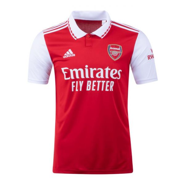 Nueva camiseta Arsenal 2022 2023