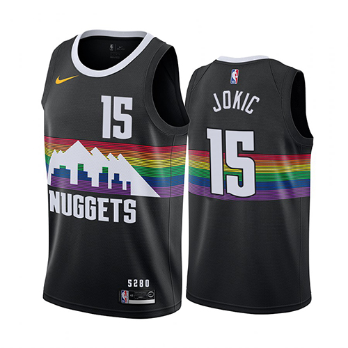 Camiseta Denver Nuggets baratas por mayor