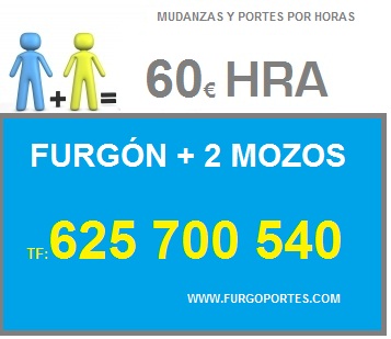 625+7oo/540(mudanzas[tetuan]baratas[65eurillos]