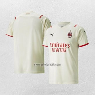 Camiseta Milan Visitante 2021-2022