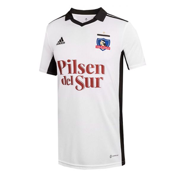 Nueva camiseta Colo-Colo 2022 2023