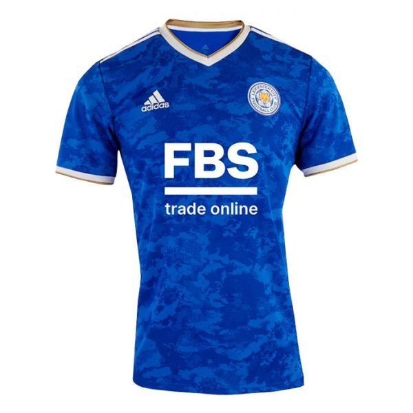 Camisetas Leicester City thai 21/22 