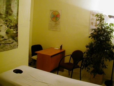  SE ALQUILA CONSULTA/ DESPACHO EN CENTRO DE TERAPIAS NATURALES 