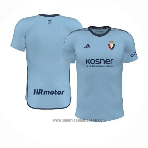 Camiseta De Osasuna 2024