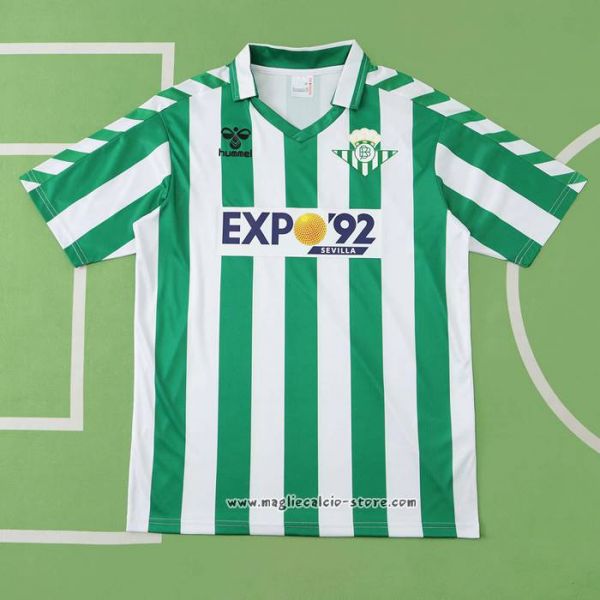 2024 Real Betis Maglia