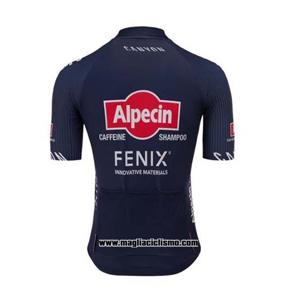 Maglia ciclismo Alpecin Fenix