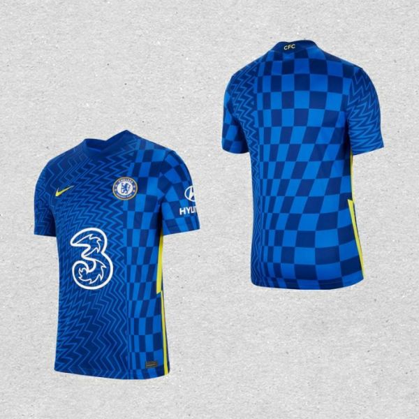 Camiseta Chelsea barata 2021-2022