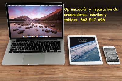 Reparacin y optimizacin de ordenadores.